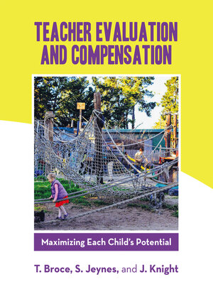 cover image of Teacher Evaluation and Compensation